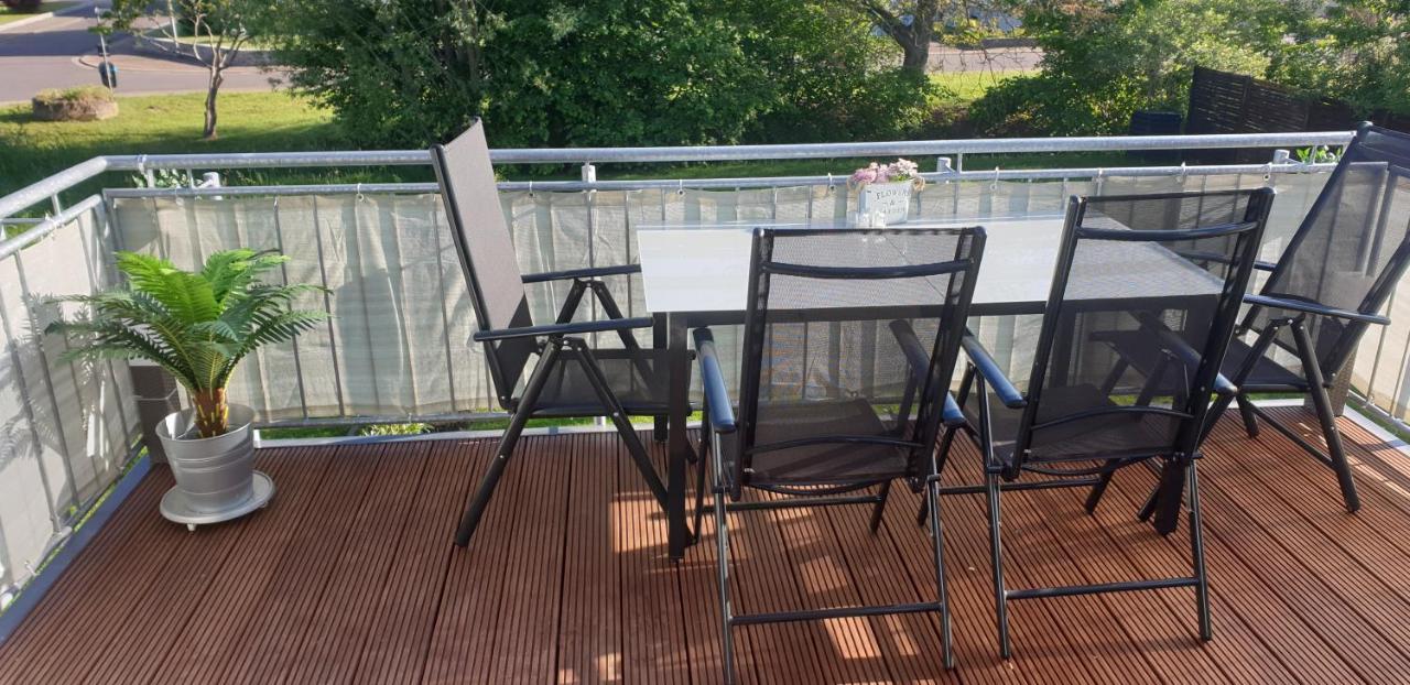 Ferienwohnung Selina 罗斯海姆 外观 照片