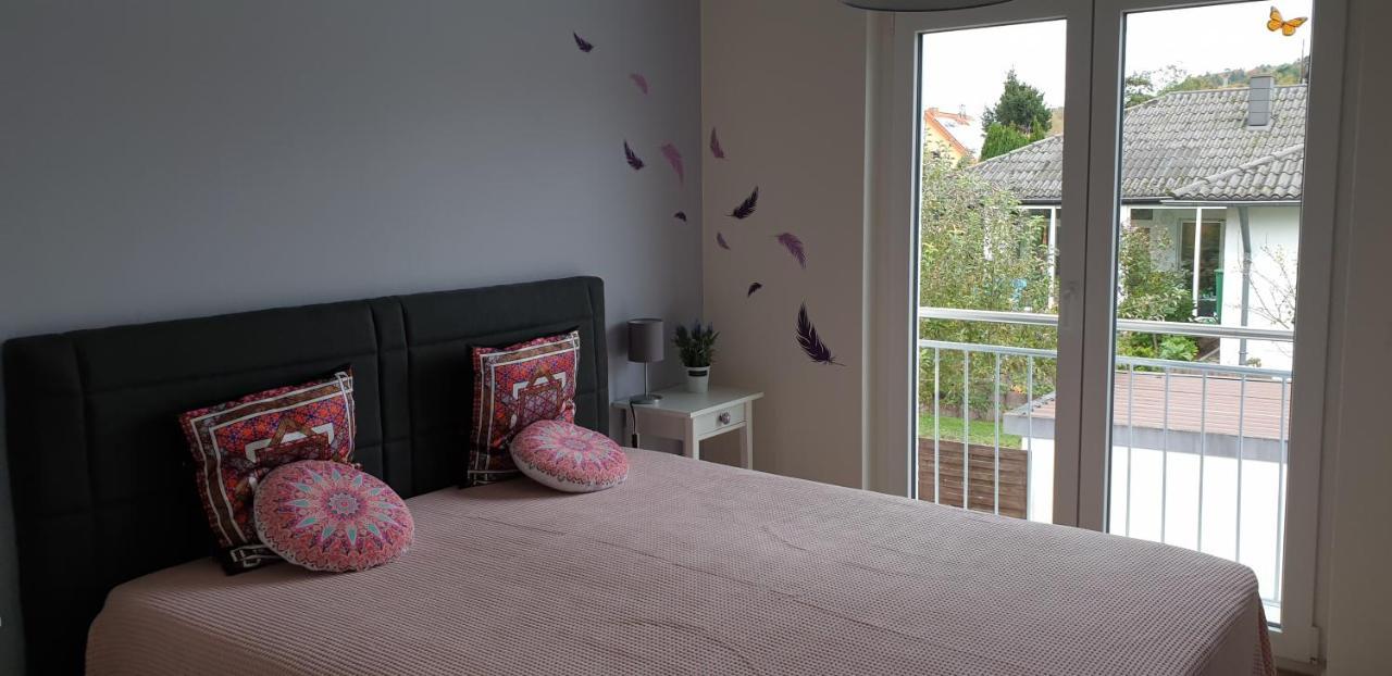Ferienwohnung Selina 罗斯海姆 外观 照片