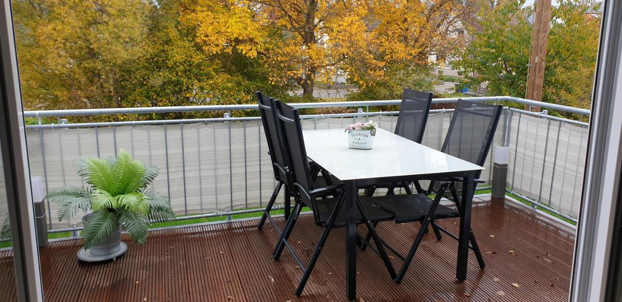 Ferienwohnung Selina 罗斯海姆 外观 照片