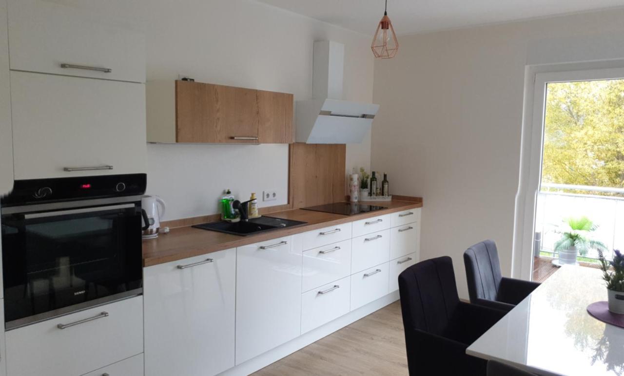 Ferienwohnung Selina 罗斯海姆 外观 照片