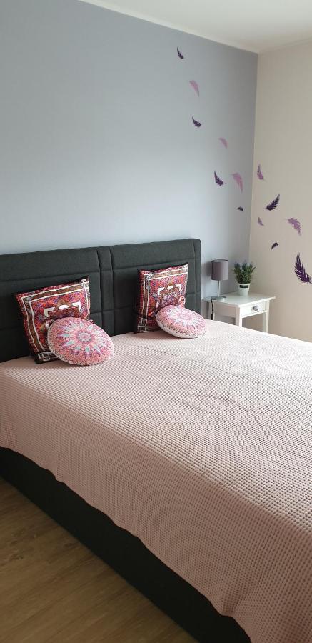 Ferienwohnung Selina 罗斯海姆 外观 照片