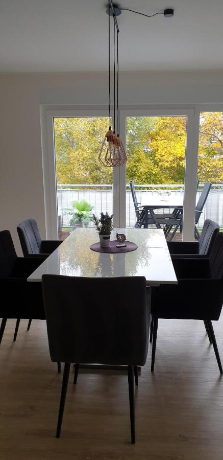 Ferienwohnung Selina 罗斯海姆 外观 照片